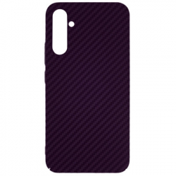 ����� ��� ���������� �������� Armorstandart LikeCarbon Samsung A34 5G (A346) Purple (ARM71928)