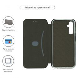 ����� ��� ���������� �������� Armorstandart G-Case Samsung A15 4G (A155) / A15 5G Black (ARM72503) - �������� 3