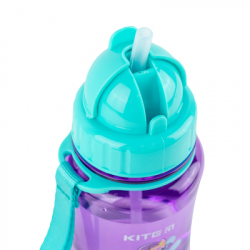 Поильник-непроливайка Kite My Little Pony LP24-399, 350 мл, фіолетова (LP24-399) - Картинка 2