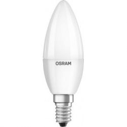  Osram LED ANTIBACTERIAL CL B60 7,5W/840 230V FR E14 (4058075561557)