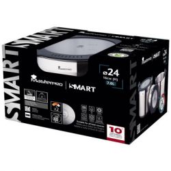 Каструля з кришкою MasterРro Smart, 24 см (BGEU-3779) - Картинка 4