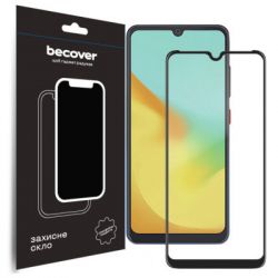   BeCover ZTE Blade A54 Black (710628)