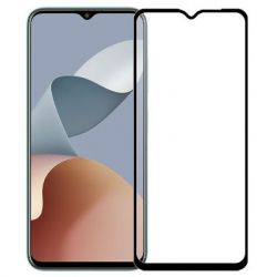 Стекло защитное BeCover ZTE Blade A73 Black (710629) - Картинка 2