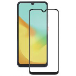 Стекло защитное BeCover ZTE Blade V50 Design Black (710630) - Картинка 2