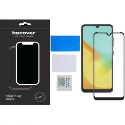 Стекло защитное BeCover ZTE Blade V50 Design Black (710630) - Картинка 4