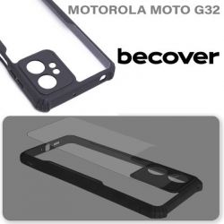     BeCover Anti-Bump Motorola Moto G32 Black (710644) -  5