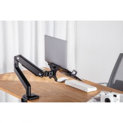 Підставка для ноутбука Підставка до ноутбука OfficePro для кронштейнів VESA 75x75,100x100 (LH313B) - Картинка 12