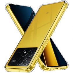     BeCover Anti-Shock Poco X6 Clear (710614)