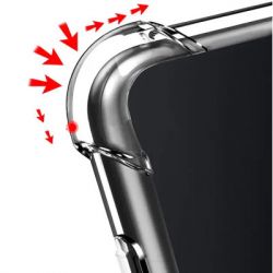 ����� �� ��������� �������� BeCover Anti-Shock Samsung Galaxy M34 5G SM-M346 Clear (710615) - �������� 2