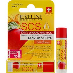    Eveline Cosmetics Argan Oil Sos Exotic Mango ³   4.2  (5903416017042) -  2