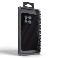     Armorstandart Matte Slim Fit Xiaomi Poco X6 Pro 5G Camera cover Black (ARM73364) -  5
