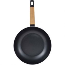 Вок Bergner Earth black, 28 см (BG-34627-BK) - Картинка 2