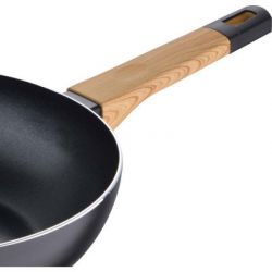 Вок Bergner Earth black, 28 см (BG-34627-BK) - Картинка 4