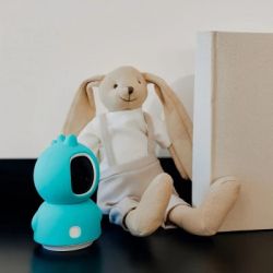 Видеоняня Lionelo BabyLine view white (LOC-BABYLINE VIEW WHITE) - Картинка 11