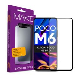   MAKE Xiaomi Poco M6 Pro (MGF-XPM6P) -  1