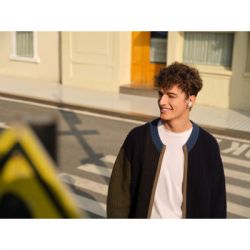 Навушники Oppo Enco Buds2 Pro Granite White (OFE510A_White) - Картинка 10