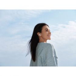 Навушники Oppo Enco Buds2 Pro Granite White (OFE510A_White) - Картинка 8