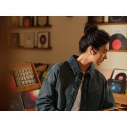 Навушники Oppo Enco Buds2 Pro Granite White (OFE510A_White) - Картинка 9