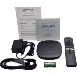 Медіаплеєр Geotex GTX-R3i Lite (9527) - Картинка 7
