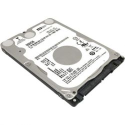     2.5" 500GB WD (# WD5000LUCT #) -  2