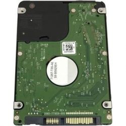     2.5" 500GB WD (# WD5000LUCT #) -  3