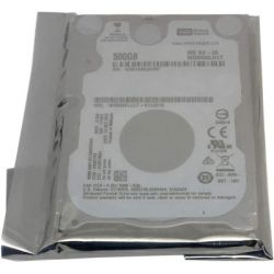     2.5" 500GB WD (# WD5000LUCT #) -  4