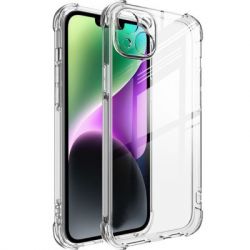     BeCover Anti-Shock Apple iPhone 15 Plus Clear (710596)
