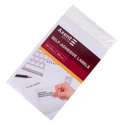 �������� ���������� Axent 105x37 (16 �� ����) �/�� (100 �����) (D4463-A) - �������� 3