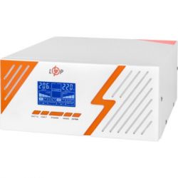    LogicPower LPM - PSW-1500VA, 1050W, White (22755)