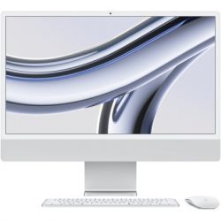 ' Apple A2874 24" iMac Retina 4.5K / Apple M3 with 8-core CPU, 8-core GPU, 256SSD (MQR93UA/A)
