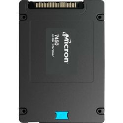 SSD  Micron 7450 PRO 960GB U.3 2.5" 7mm (MTFDKCB960TFR-1BC1ZABYYR)