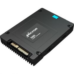 SSD y Micron 7450 PRO 960GB U.3 2.5" (MTFDKCC960TFR-1BC1ZABYYR) -  2