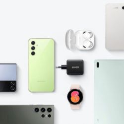 Зарядное устройство Anker PowerPort 312 - 25W USB-C Black (A2642G11) - Картинка 3