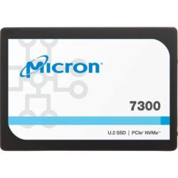  SSD U.2 2.5" 3.84TB 7300 PRO 7mm Micron (MTFDHBE3T8TDF-1AW4ZABYYR)