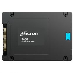 SSD накопитель Micron 7450 PRO 3.84TB U.3 2.5" (MTFDKCB3T8TFR-1BC1ZABYYR) - Картинка 2