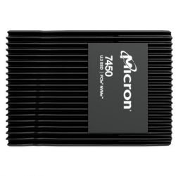 SSD  Micron 7450 PRO 3.84TB U.3 2.5" 7mm (MTFDKCB3T8TFR-1BC1ZABYYR)