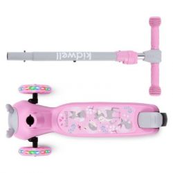 Самокат Kidwell Zoocar Deer (HUBAZOO01A1) - Картинка 4