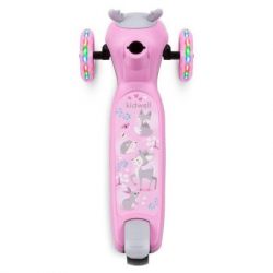 Самокат Kidwell Zoocar Deer (HUBAZOO01A1) - Картинка 7