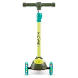  Kidwell Zoocar Dinozaur (HUBAZOO01A2) -  3