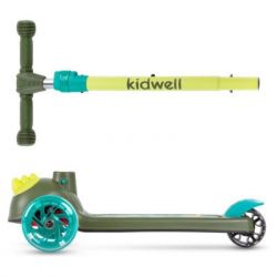  Kidwell Zoocar Dinozaur (HUBAZOO01A2) -  5