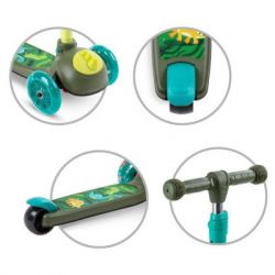  Kidwell Zoocar Dinozaur (HUBAZOO01A2) -  6