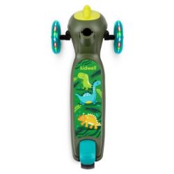  Kidwell Zoocar Dinozaur (HUBAZOO01A2) -  7