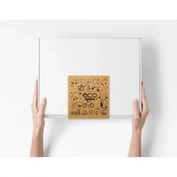 �������� MG ECO 100x100/ 0,5���. ����� "���� �����" (ECO 100x100/0,5) - �������� 3