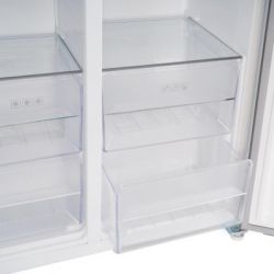 Холодильник HEINNER HSBS-H442NFGWHE++ - Картинка 6