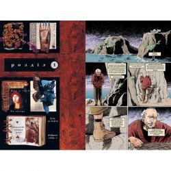 Комікс The Sandman. Пісочний чоловік. Том 7: Короткі життя - Ніл Ґейман Рідна мова (9786178373504) - Картинка 2