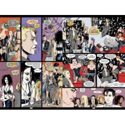 Комікс The Sandman. Пісочний чоловік. Том 7: Короткі життя - Ніл Ґейман Рідна мова (9786178373504) - Картинка 3