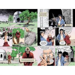 Комікс The Sandman. Пісочний чоловік. Том 7: Короткі життя - Ніл Ґейман Рідна мова (9786178373504) - Картинка 4