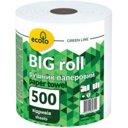 ������� ������� Ruta Ecolo Big Roll 2 ���� 500 ������ (4820202896111)