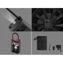 ������������� ���������� Xiaomi Portable Electric Air Compressor 2 (998797) - �������� 3