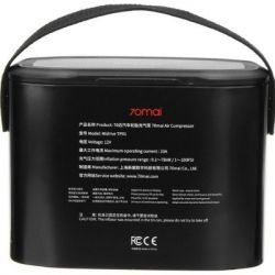 Автомобільний компресор 70Mai Air Compressor Lite (Midrive TP01) (576182) - Картинка 8